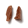 Synthetic Goldstone Chip Beads X-G-I350-01-3