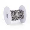 304 Stainless Steel Link Chains CHS-G014-10P-3