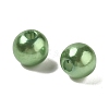 Imitation Pearl Acrylic Beads PL610-08-2