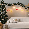 Unfinished Blank Natural Wood Display Decorations DIY-FH0005-12-5