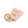 Rack Plating Brass Pendants KK-C065-02E-G-2