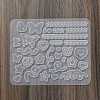 DIY Pendant Silicone Molds DIY-G113-02B-4