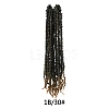 Pre-Twisted Passion Twists Crochet Hair OHAR-G005-17D-5