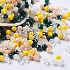 Glass Beads EGLA-A034-SM6mm-38-4