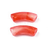 Opaque Acrylic Beads MACR-N009-019C-2