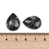 Natural Larvikite Cabochons G-H094-01A-15-3