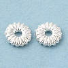 Brass Spacer Beads X-KK-B073-01S-3