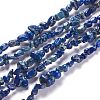 Natural Imperial Jasper Bead Strands G-P444-05G-1