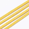 Faux Suede Cord LW-R023-2.8mm-20-1