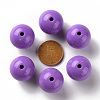 Opaque Acrylic Beads X-MACR-S370-C20mm-30-3