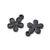 304 Stainless Steel Pendant Cabochon Settings for Enamel STAS-H240-35EB-01-2