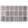 Tibetan Style Alloy Spacer Beads PALLOY-PH0012-49AS-1