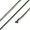 10 Yards Round Braided Nylon Threads NWIR-G019-02H-2