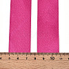 Garment Accessories 1 inch(25mm)Satin Ribbon X-RC25mmY027-4