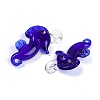 Handmade Lampwork Pendants LAMP-I029-07A-3