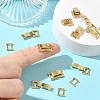 SHEGRACE Brass Watch Band Clasps XGRQ3P718-649G-6