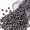 TOHO Round Seed Beads SEED-JPTR08-PF0568F-1