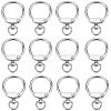 12Pcs Alloy Swivel Clasp FIND-SC0010-10P-1