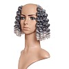 Wand Curly Crochet Hair OHAR-G005-15B-1