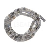 Natural Labradorite Beads Strands G-RM2025-C34-B-3