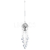 Glass Wind Chimes WICH-PW0001-26B-1