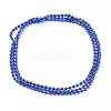 Iron Ball Bead Chains CH-E002-2.4mm-5A-2