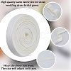 2Pcs Polyester Cord for Women's Wedding Dress Zipper Replacement DIY-GF0010-30C-6