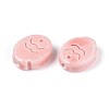 Handmade Porcelain Ceramic Beads PORC-T133-24D-2
