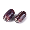 Vintage Handmade Porcelain Beads PORC-N013-12-28-2
