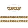Brass Twisted Chains CHC010Y-G-1