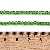Imitation Austrian Crystal 5301 Bicone Beads GLAA-S026-2mm-01-5