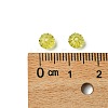 Preciosa&reg Crystal Beads X-PRC-BA5-80250-5