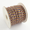 Braided Nylon Cord for Chinese Knot Making NWIR-S004-06-1