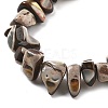 Dyed Natural Trochus Shell Beads Strands BSHE-Z006-01B-3