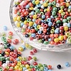 Glass Seed Beads SEED-A012-3mm-1