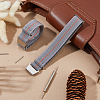 Nylon Watch Bands AJEW-WH0643-117C-4