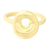 Rack Plating Brass Open Cuff Rings RJEW-S394-01G-O-1