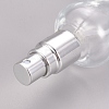 12ml Refillable Glass Spray Bottles MRMJ-WH0059-72B-2
