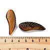Natural Tiger Eye Pendants G-C134-05G-3