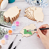 Unfinished Wood Pieces DIY-WH0430-025G-3