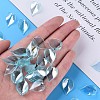 Transparent Acrylic Beads MACR-S373-103-C03-6