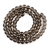 Transparent Glass Beads Strands LS-GLAA-T032-T8mm-02-3