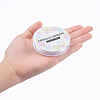 Elastic Crystal Thread EW-S003-0.4mm-01-A-3