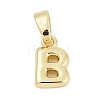 Brass Charms KK-G522-54B-G-1