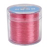 Korean Round Crystal Elastic Stretch Thread EW-Z002-02C-0.5mm-1