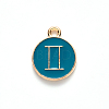 Alloy Enamel Pendants LS-ENAM-S124-01A-05I-2