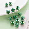 Opaque Acrylic Beads MACR-S370-D12mm-24-6