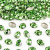 Preciosa&reg MAXIMA Crystal Fancy Stones Y-PRC-FF8-50520-1