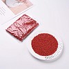 8/0 Glass Seed Beads SEED-US0003-3mm-45-5