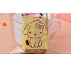 Puppy Printed Plastic Bags PE-L002-14-3